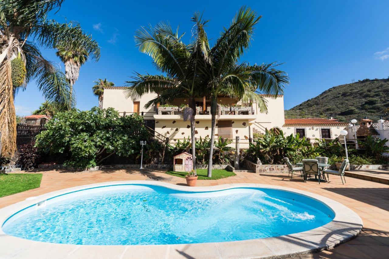 5Br Home - Pool Parking & Tennis Court Las Palmas de Gran Canaria Exterior foto