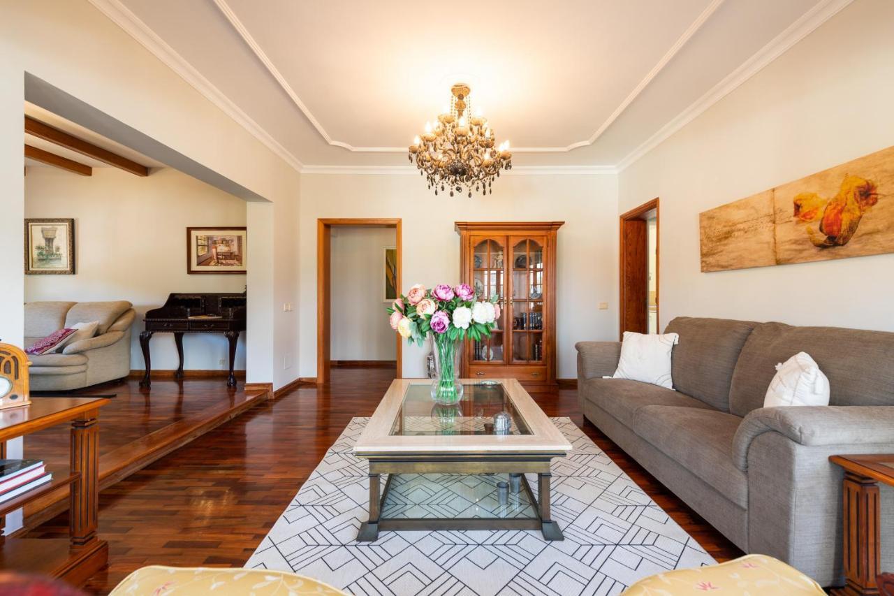 5Br Home - Pool Parking & Tennis Court Las Palmas de Gran Canaria Exterior foto
