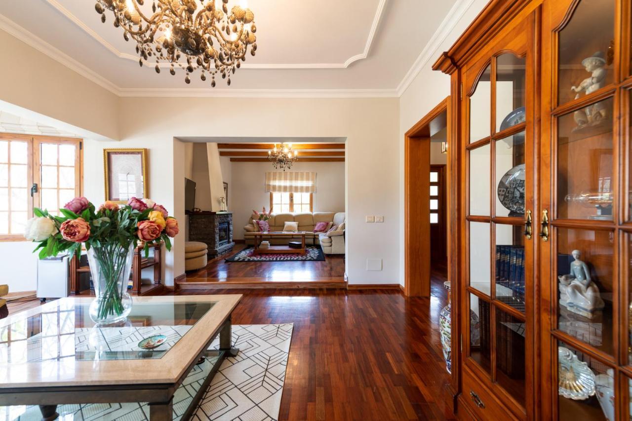 5Br Home - Pool Parking & Tennis Court Las Palmas de Gran Canaria Exterior foto