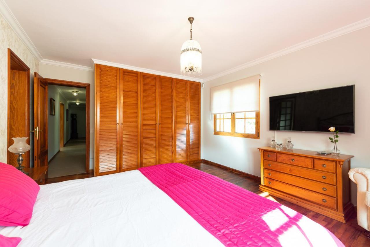 5Br Home - Pool Parking & Tennis Court Las Palmas de Gran Canaria Exterior foto