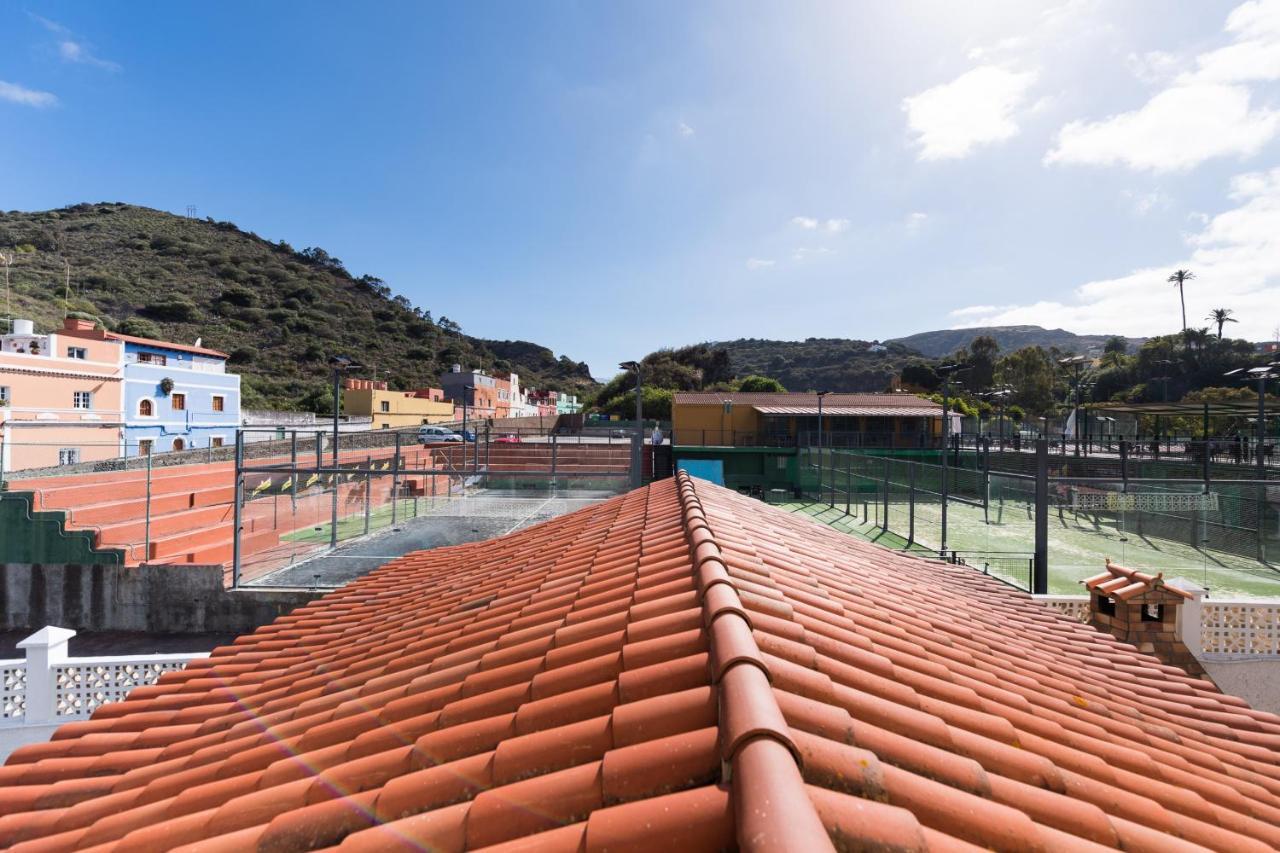 5Br Home - Pool Parking & Tennis Court Las Palmas de Gran Canaria Exterior foto