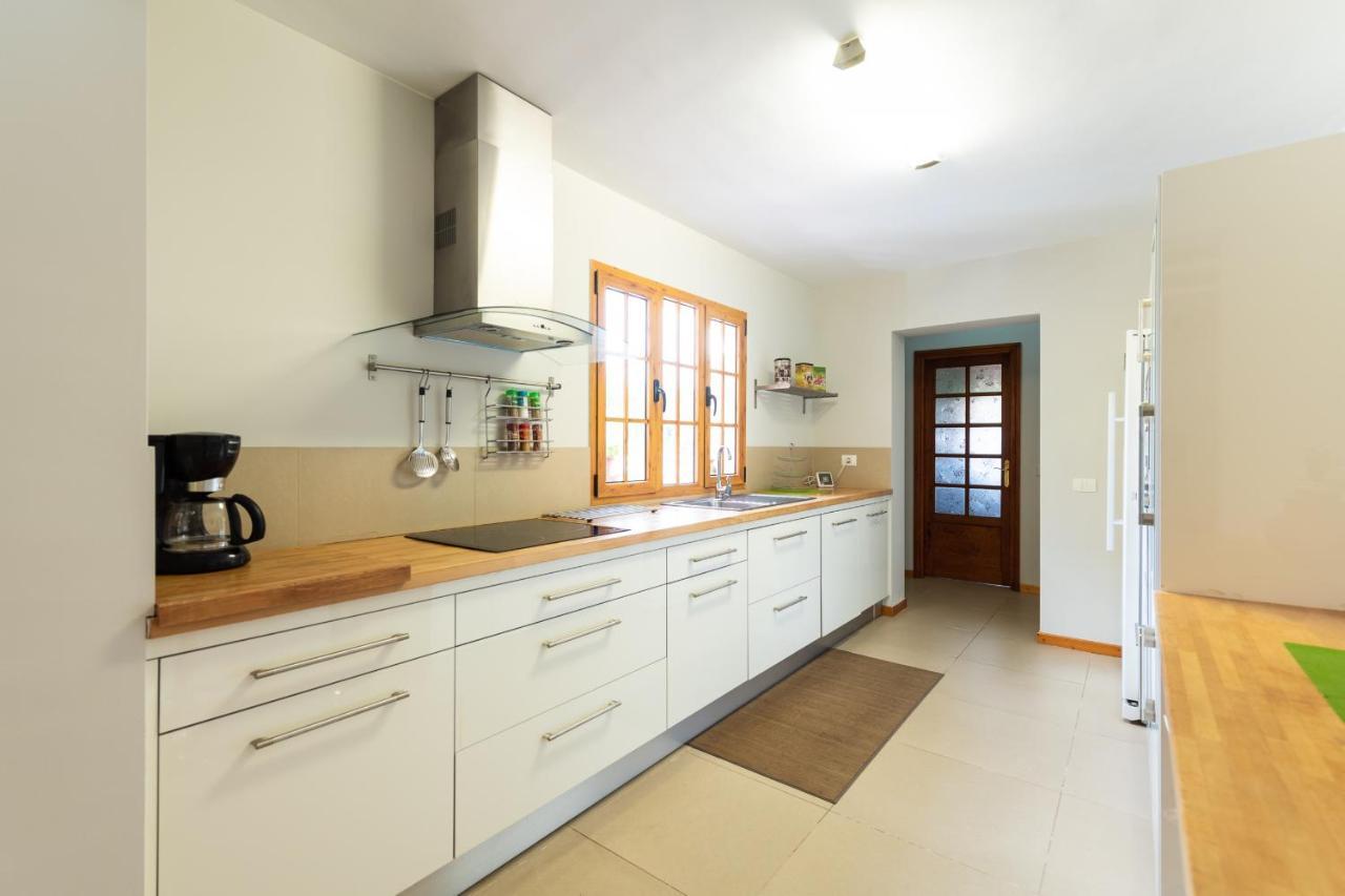 5Br Home - Pool Parking & Tennis Court Las Palmas de Gran Canaria Exterior foto