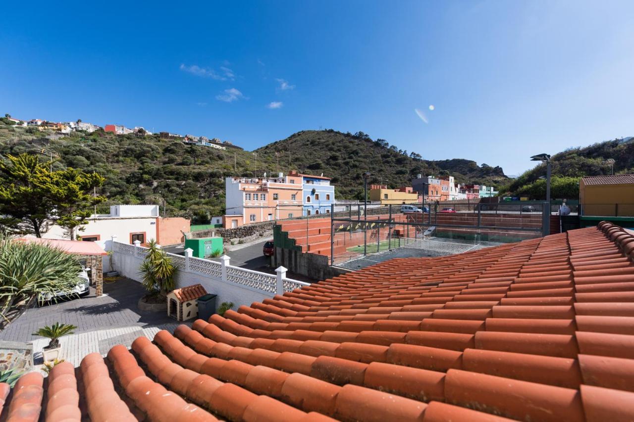 5Br Home - Pool Parking & Tennis Court Las Palmas de Gran Canaria Exterior foto