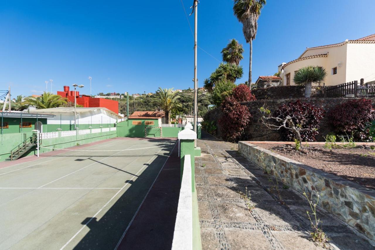 5Br Home - Pool Parking & Tennis Court Las Palmas de Gran Canaria Exterior foto