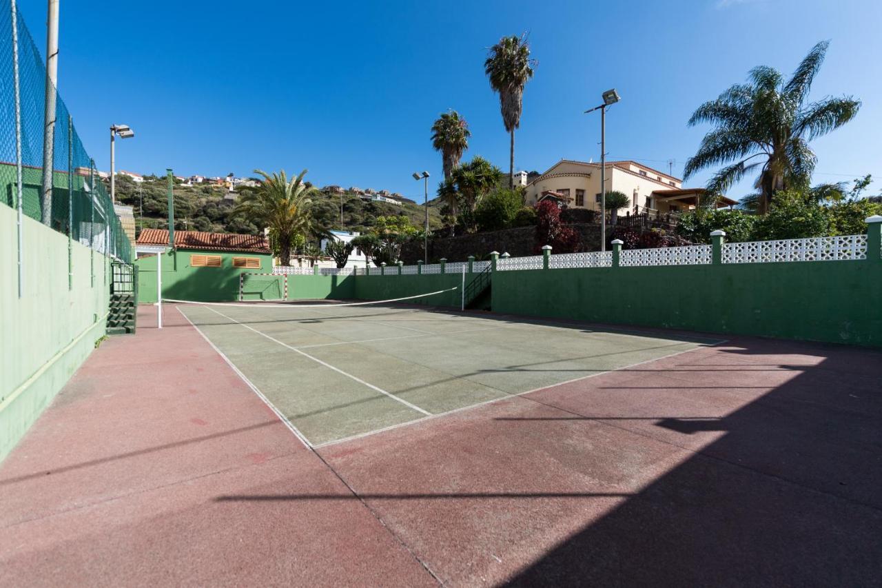5Br Home - Pool Parking & Tennis Court Las Palmas de Gran Canaria Exterior foto